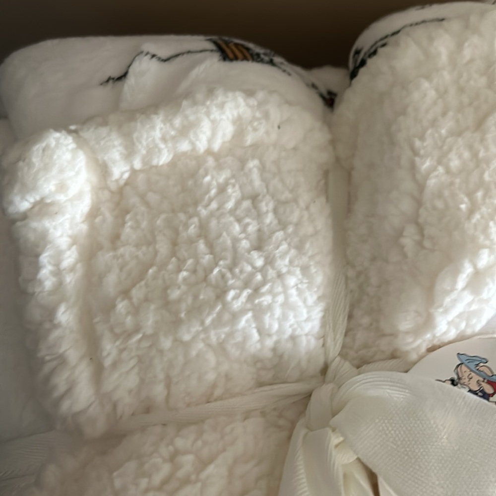 Snoopy throw - Picture 5 of 5